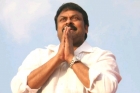 Election campaigning is taken as challenge chiranjeevi says