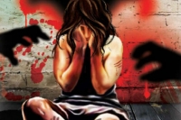 Seven year old allegedly gang raped in delhi