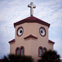Church Looks Like Chicken