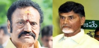 No invitation for tdp praja garjana says harikrishna