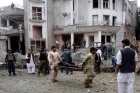 Attack on afghanistan indian consulate