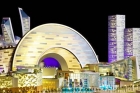 World biggest shopping mall in dubai