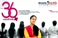 Jyothika 36 vayadhinile first look teaser