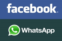 Whats up with whatsapp facebook reveals record ad revenue but admits the messaging app it bought for 19bn lost 138mn last year