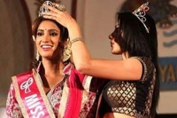 Pranathy gangaraju is miss india america 2014
