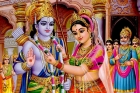 Sri rama navami festival