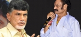 Hari krishna talking about chandrababu