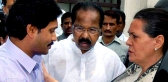 Sonia gandhi focus on ys jagan plans