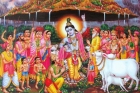 Sri krishna ashtottara satanamavali