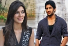 Kriti sanon pair up with naga chaitanya