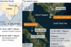 Malaysian airlines miising plane still a mystery