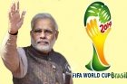 Modi refuses to watch football finals