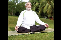 The united nations has decided to name june 21 as the world yoga day