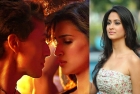 Tiger shroff s intimate kiss with kriti sanon