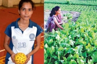 Biography of poor girl navatha who selected in asian games 2014