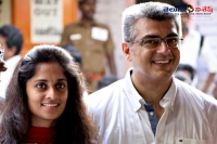 Thala ajith shalini couple blessed with baby boy