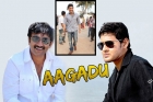 Mahesh babu aagadu shooting in hyderabad