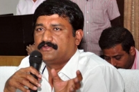 Ganta srinivas rao criticises kcr behaviour on inter exams