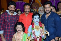 Master ntr in dana veera sura karna movie stills