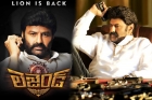 Balakrishna legend movie first look teaser