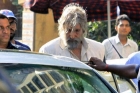 Amitabh bachchan shocking look in r balki s amitabh