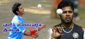 Spot fixing indian bowler sreesanth in net practice