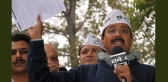 Aap to form govt in delhi