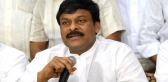 Minister chiranjeevi press meet on ap bifurcation