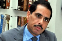 Income tax department issues notice to firm owned by robert vadra