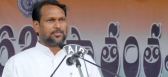 Political konathala ramakrishna fire on dadi veerabhadra rao