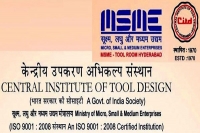 Msme tool room hyderabad recruitment of faculty positions