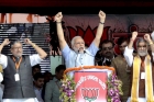 Modi says may sonia s wish come true