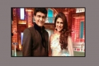 Shraddha das meets sourav ganguly