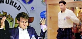 Carlsen defeats viswanathan anand