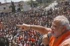Modi afraid of educated with fancy degrees