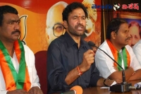 Kishan reddy bjp telangana president controversial comments fees reimbursement