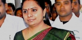 Kcr daughter kavitha comment on cm kiran