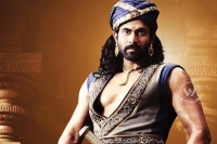 Rana daggubati first look in rudhramadevi movie