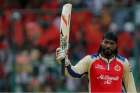 Chris gayle fires early warning