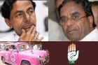 Congress party gaining momentum in telangana