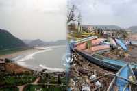 Hudhud cyclone adverse impact on vishaka becoming a smart city