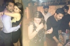 Hansika motwani at simbu birthday party