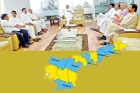 N kiran kiran kumar reddy new party in four days