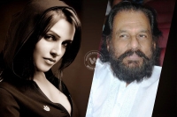 Neha dhupia slams famous singer jesudas remarks against girls wearing jeans