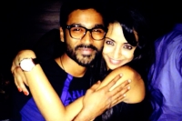 Hero dhanush recommends trisha as an actress in his latest movie with director velraj