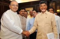 Rs 3 000 crore to ap soon jaitley tells cm