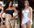 Tollywood actresses hot photos in bikini