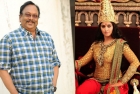 Krishnam raju father role in rudramadevi