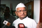 Anna hazare comments on kejriwal