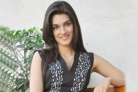 Kriti sanon got offer in aamir khan movie